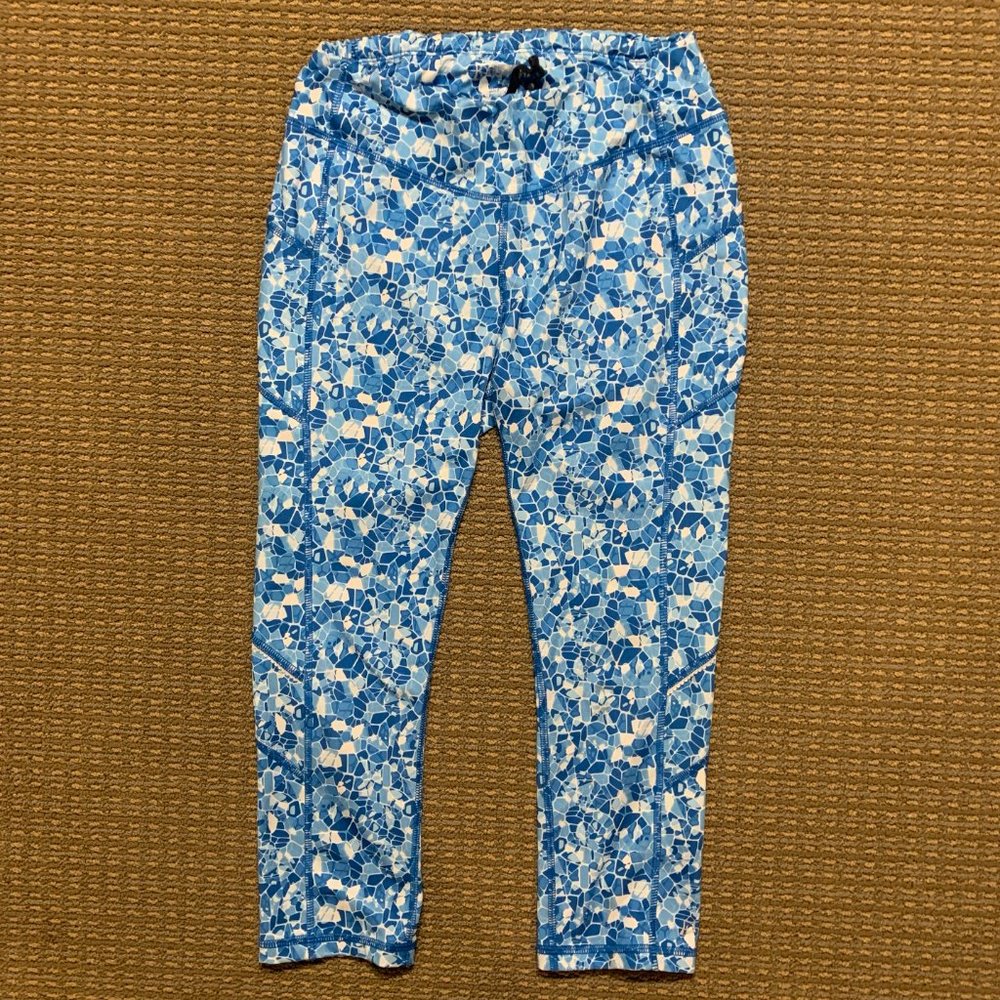 Skirt Sports Pocketopia Capri - Shatter Print - Small